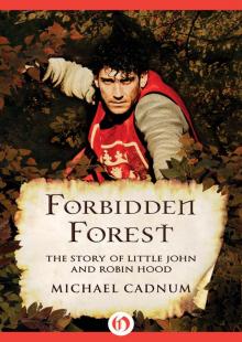 Forbidden Forest Read online