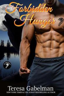 Forbidden Hunger (Lee County Wolves Book 1) Read online