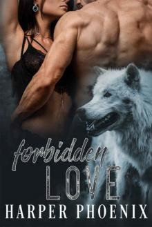 Forbidden Love (Stone Pack Book 1) Read online