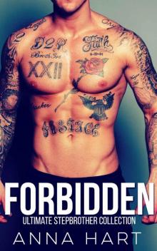 Forbidden: Ultimate Stepbrother Collection Read online