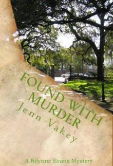 Found With Murder Read online