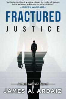 Fractured Justice Read online