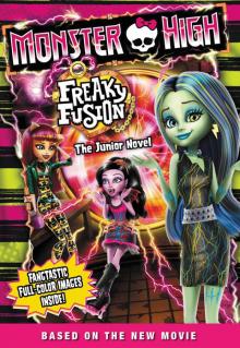 Freaky Fusion Read online