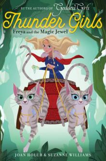 Freya and the Magic Jewel Read online
