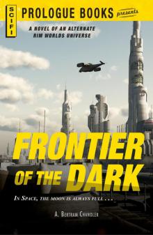 Frontier of the Dark Read online