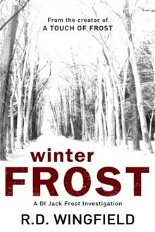 Frost 5 - Winter Frost Read online