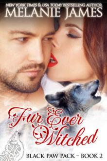 Fur Ever Witched (Black Paw Pack Book 2) Read online