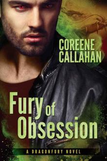 Fury of Obsession (Dragonfury Series Book 5) Read online