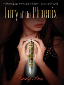 Fury of the Phoenix Read online