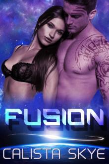 Fusion (SciFi Alien Romance) Read online