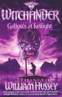 Gallows at Twilight Read online