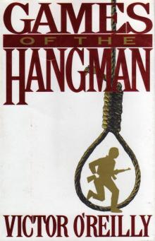 Games of The Hangman f-1 Read online