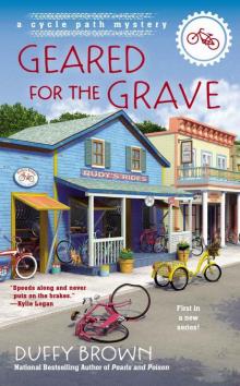 Geared for the Grave (A Cycle Path Mystery) Read online