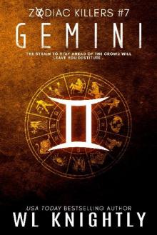 Gemini: Zodiac Killers #7 Read online