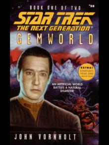 GEMWORLD: BOOK ONE OF TWO Read online
