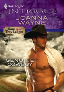 Genuine Cowboy Read online