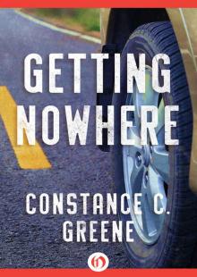 Getting Nowhere Read online