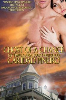 GHOST OF A CHANCE, a paranormal short story Read online