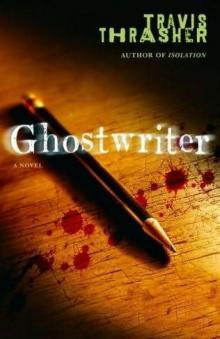 Ghostwriter Read online