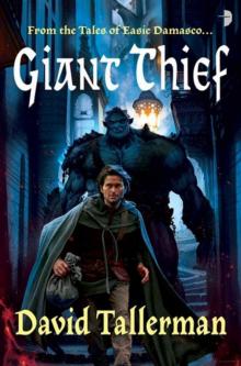 Giant thief ttoed-1 Read online