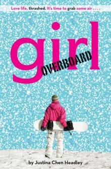 Girl Overboard Read online