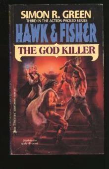 God Killer h&f-3 Read online