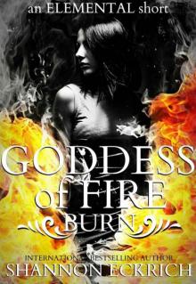Goddess of Fire: Burn: An Elemental Short (The Elemental Short Story Series) Read online