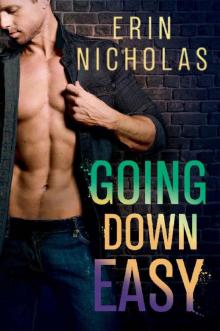 Going Down Easy (Boys of the Big Easy) Read online