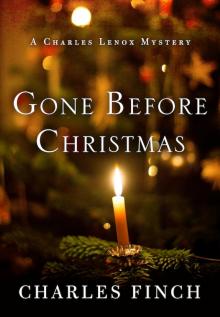 Gone Before Christmas Read online