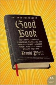 Good Book: The Bizarre, Hilarious, Disturbing, Marvelous, and Inspiring Things I Learned When I Read Every Single Word of the Bible Read online