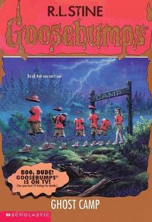 [Goosebumps 45] - Ghost Camp