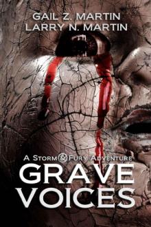 Grave Voices_A Storm and Fury Adventure Read online
