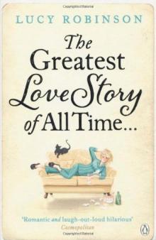 Greatest Love Story of All Time Read online