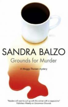 Grounds for Murder Read online