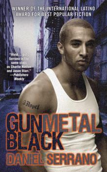 Gunmetal Black Read online
