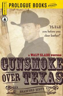 Gunsmoke over Texas Read online