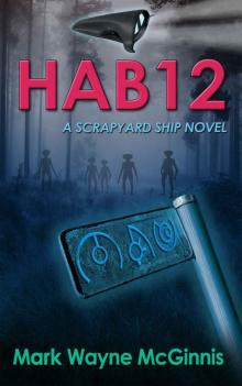 HAB 12 (Scrapyard Ship) Read online