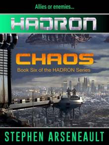 HADRON Chaos Read online