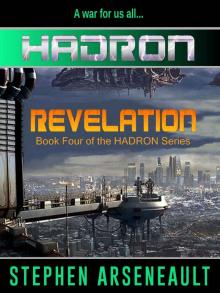 HADRON Revelation Read online