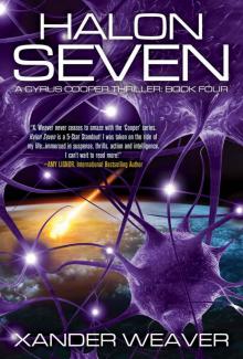 Halon-Seven Read online