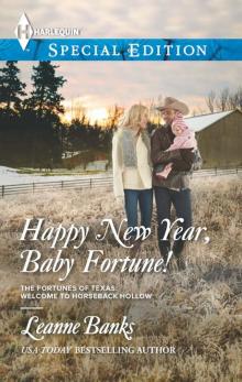 HAPPY NEW YEAR, BABY FORTUNE! Read online