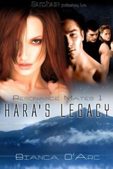 Hara's Legacy Read online