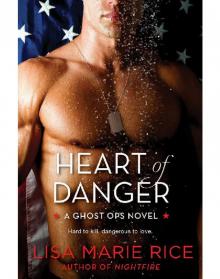 Heart of Danger Read online