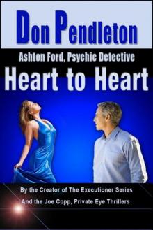 Heart to Heart: Ashton Ford, Psychic Detective Read online