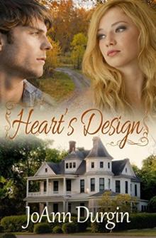 Heart's Design: A Contemporary Christian Romance Read online