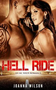 Hell Ride: An MC Biker Romance (Free Guns MC) Read online