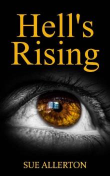 Hell's Rising (A Tale Of The Gods Book 1)