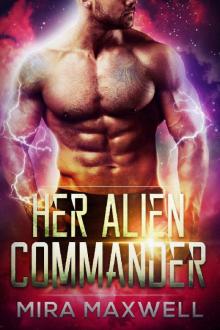 Her Alien Commander