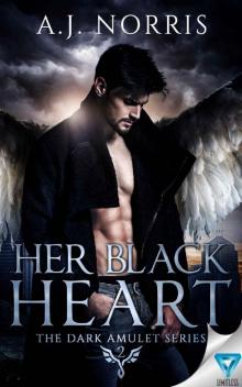 Her Black Heart (The Dark Amulet Series Book 2)