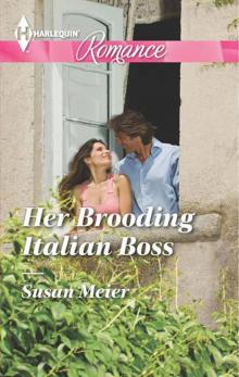 Her Brooding Italian Boss Read online
